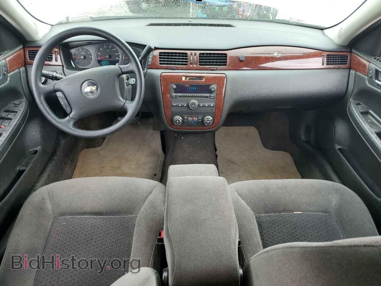 2007 CHEVROLET IMPALA - VIN: 2G1WT58K679248489 - Фото 8