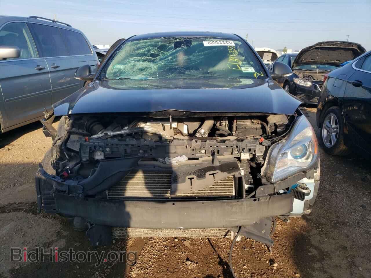 2014 BUICK REGAL - VIN: 2G4GN5EX7E9198202 - Фото 5