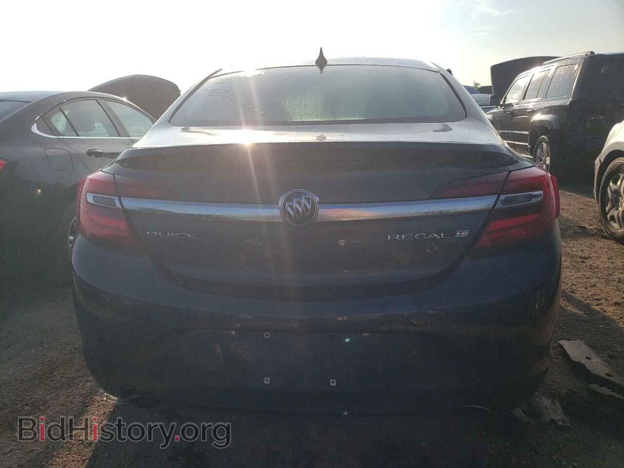 2014 BUICK REGAL - VIN: 2G4GN5EX7E9198202 - Фото 6