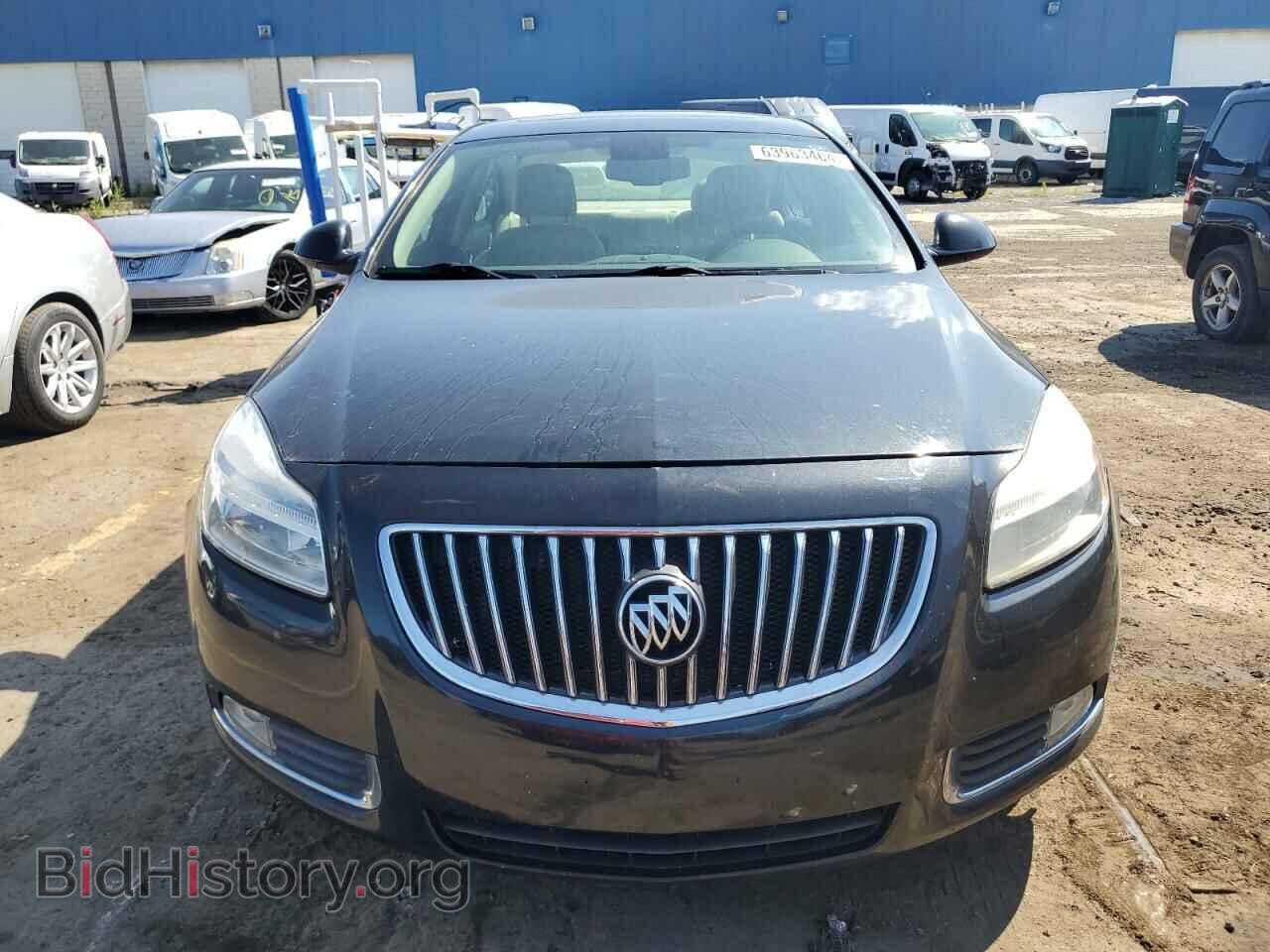 2011 BUICK REGAL - VIN: W04GS5ECXB1002600 - Фото 5