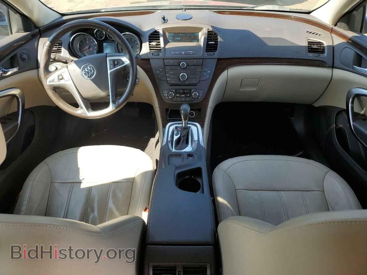 2011 BUICK REGAL - VIN: W04GS5ECXB1002600 - Фото 8