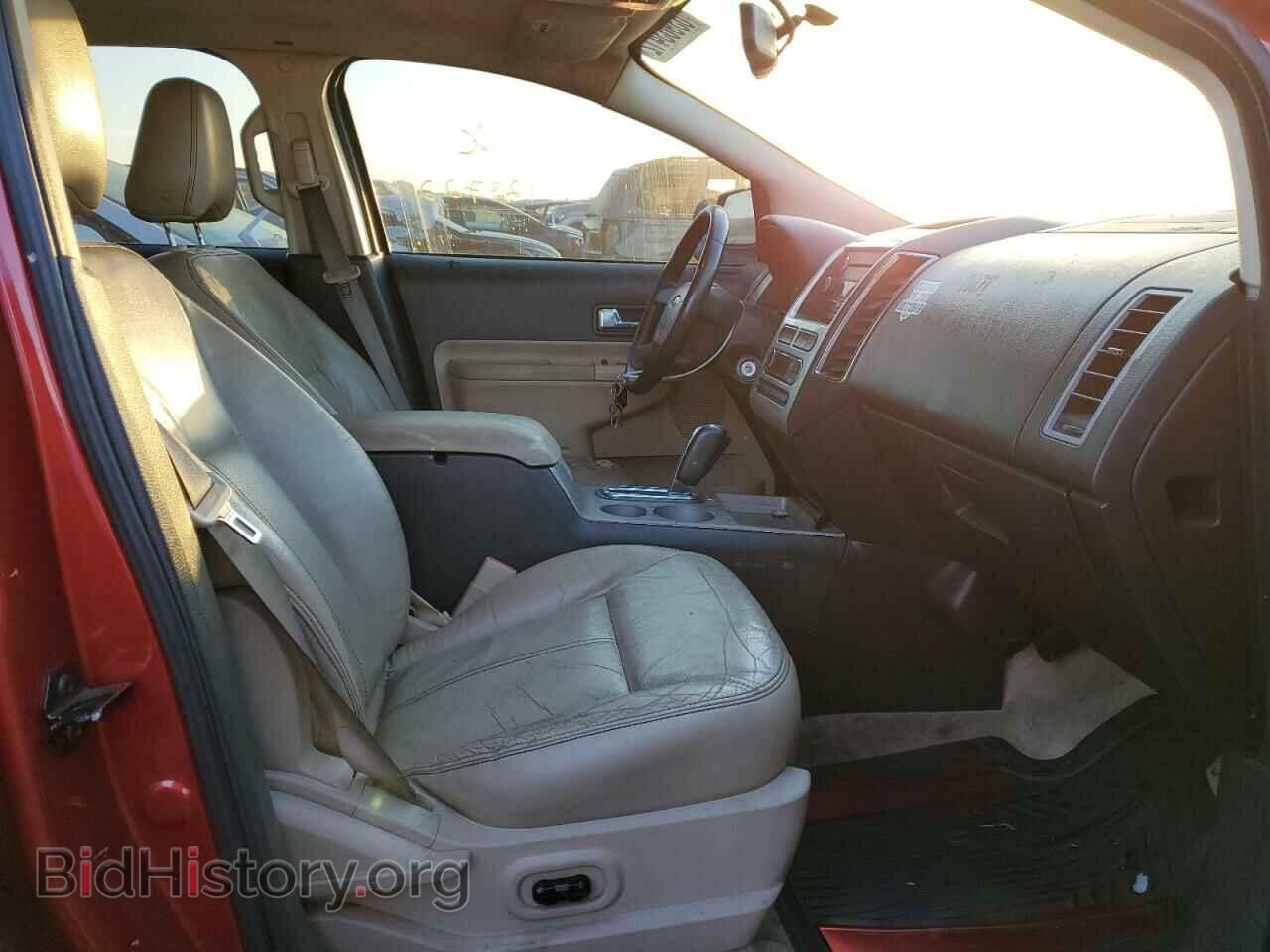 2008 FORD EDGE - VIN: 2FMDK39C08BB17111 - Фото 5