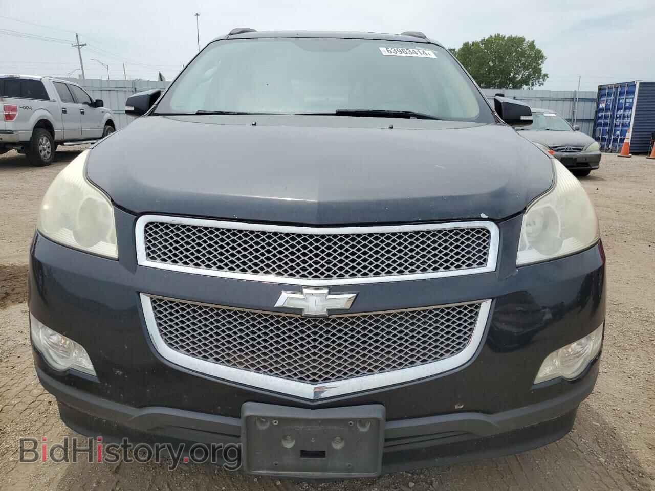 2011 CHEVROLET TRAVERSE - VIN: 1GNKVLED5BJ300919 - Фото 5