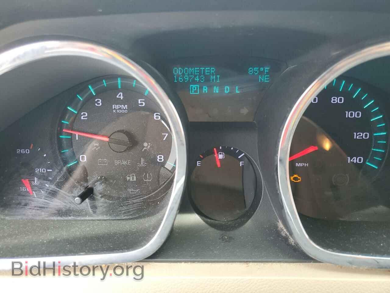 2011 CHEVROLET TRAVERSE - VIN: 1GNKVLED5BJ300919 - Фото 9