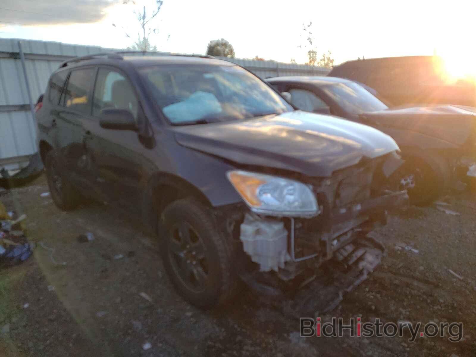 Photo 2T3BF4DV3CW217322 - TOYOTA RAV4 2012