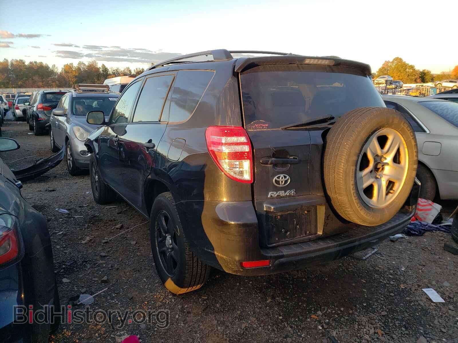 2012 TOYOTA RAV4 - VIN: 2T3BF4DV3CW217322 - Фото 3
