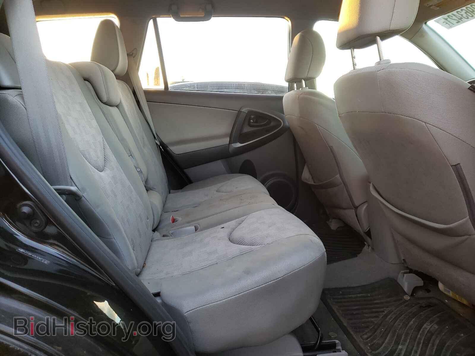 2012 TOYOTA RAV4 - VIN: 2T3BF4DV3CW217322 - Фото 6