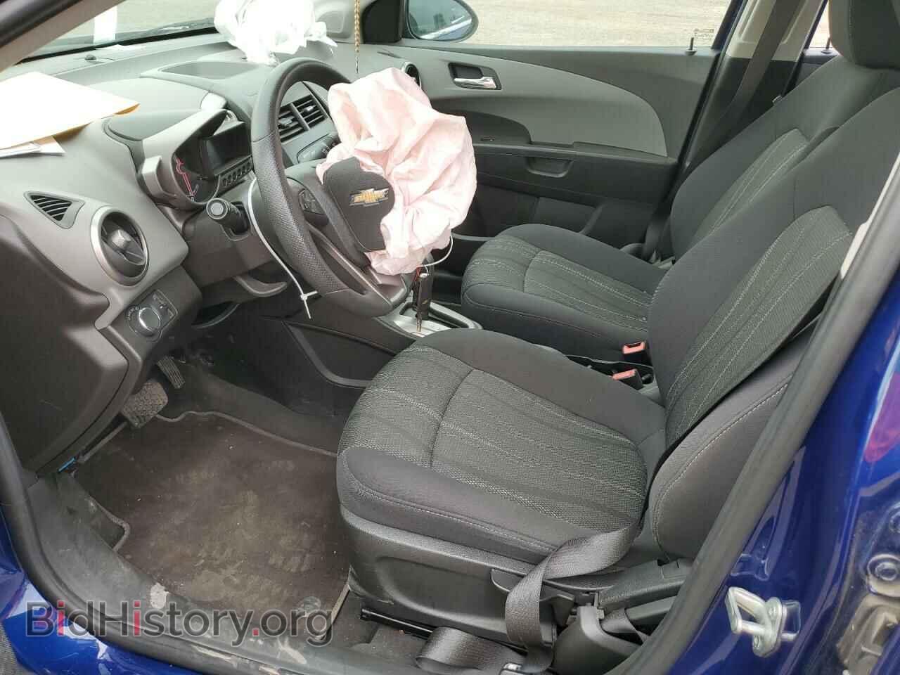 2014 CHEVROLET SONIC - VIN: 1G1JC5EH2E4183885 - Фото 7