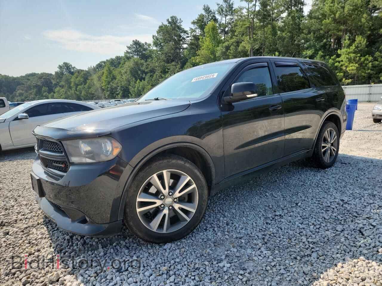 Фотография 1C4SDJCT8DC684809 - DODGE DURANGO 2013