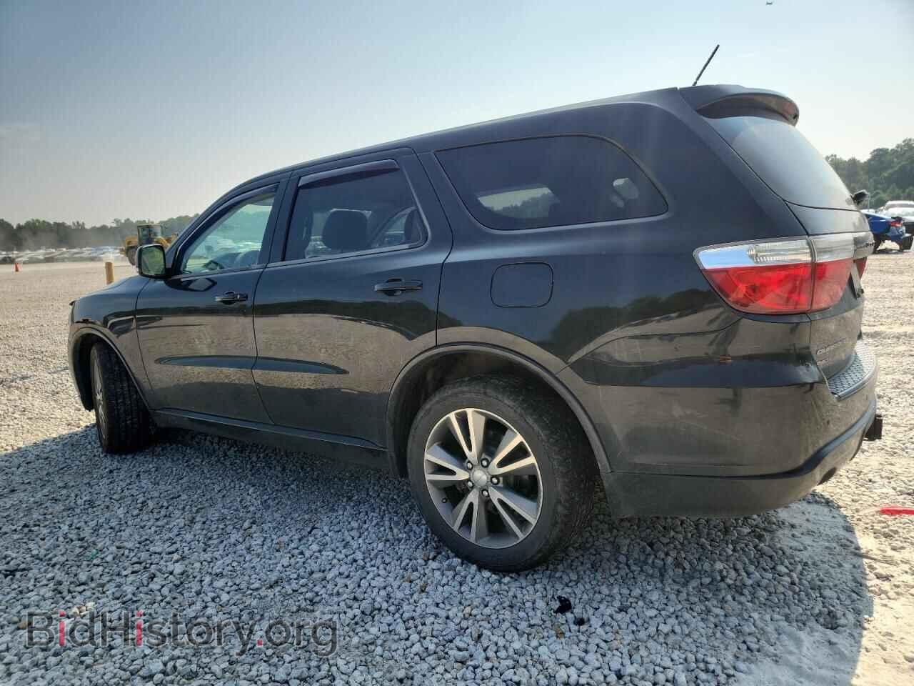 2013 DODGE DURANGO - VIN: 1C4SDJCT8DC684809 - Фото 2