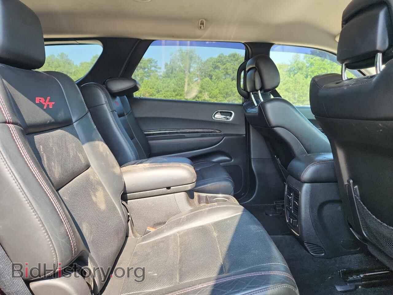 2013 DODGE DURANGO - VIN: 1C4SDJCT8DC684809 - Фото 11
