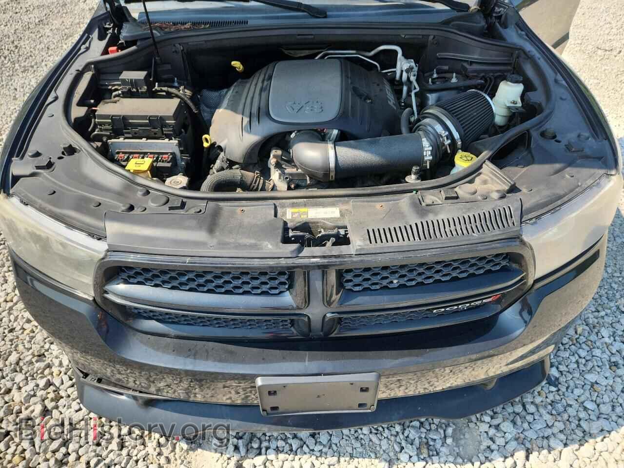 2013 DODGE DURANGO - VIN: 1C4SDJCT8DC684809 - Фото 12