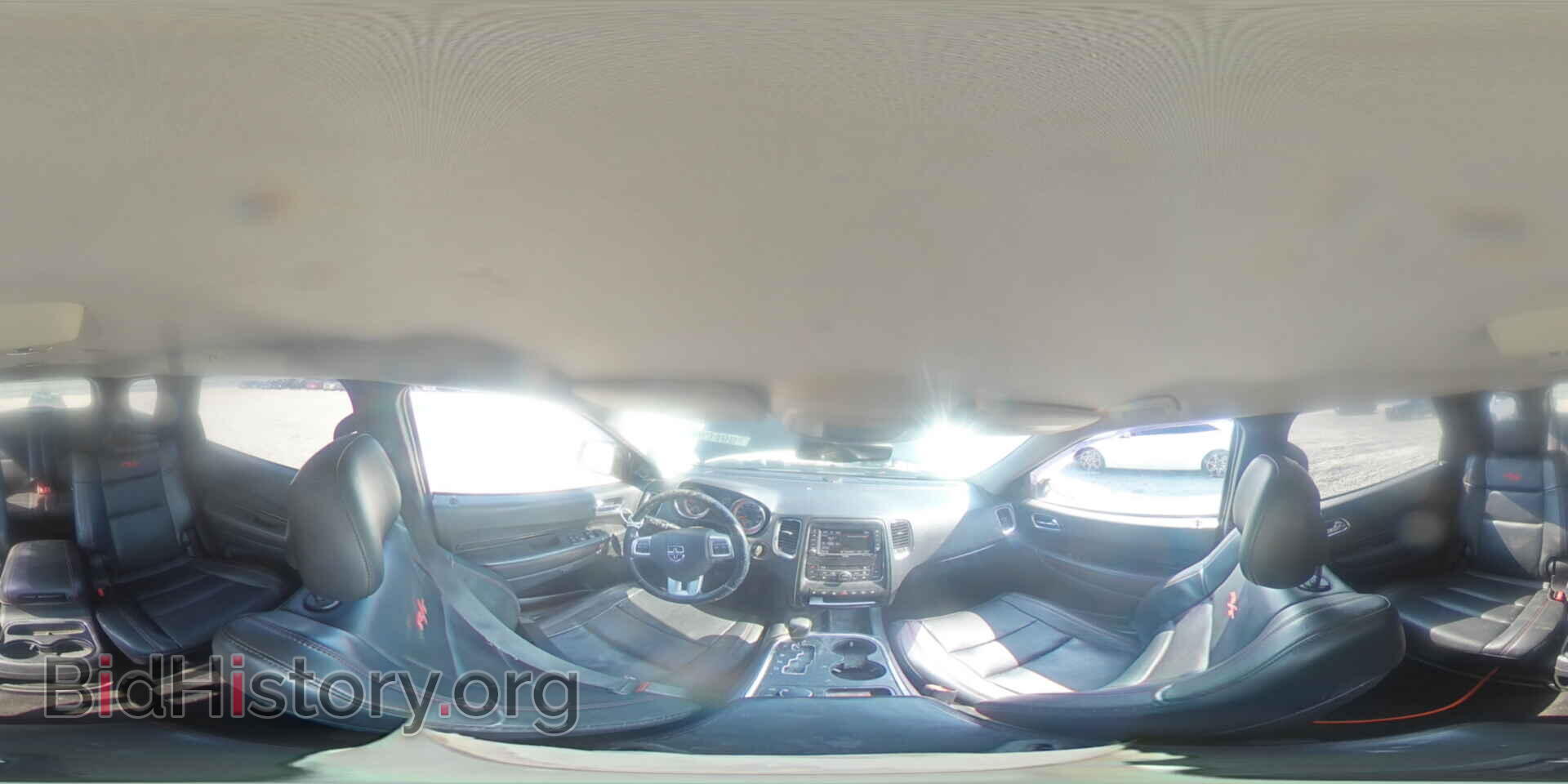 2013 DODGE DURANGO - VIN: 1C4SDJCT8DC684809 - Фото 15