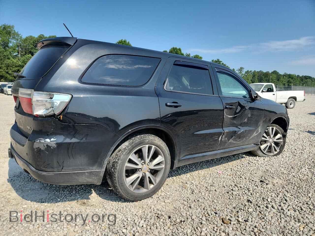 2013 DODGE DURANGO - VIN: 1C4SDJCT8DC684809 - Фото 3