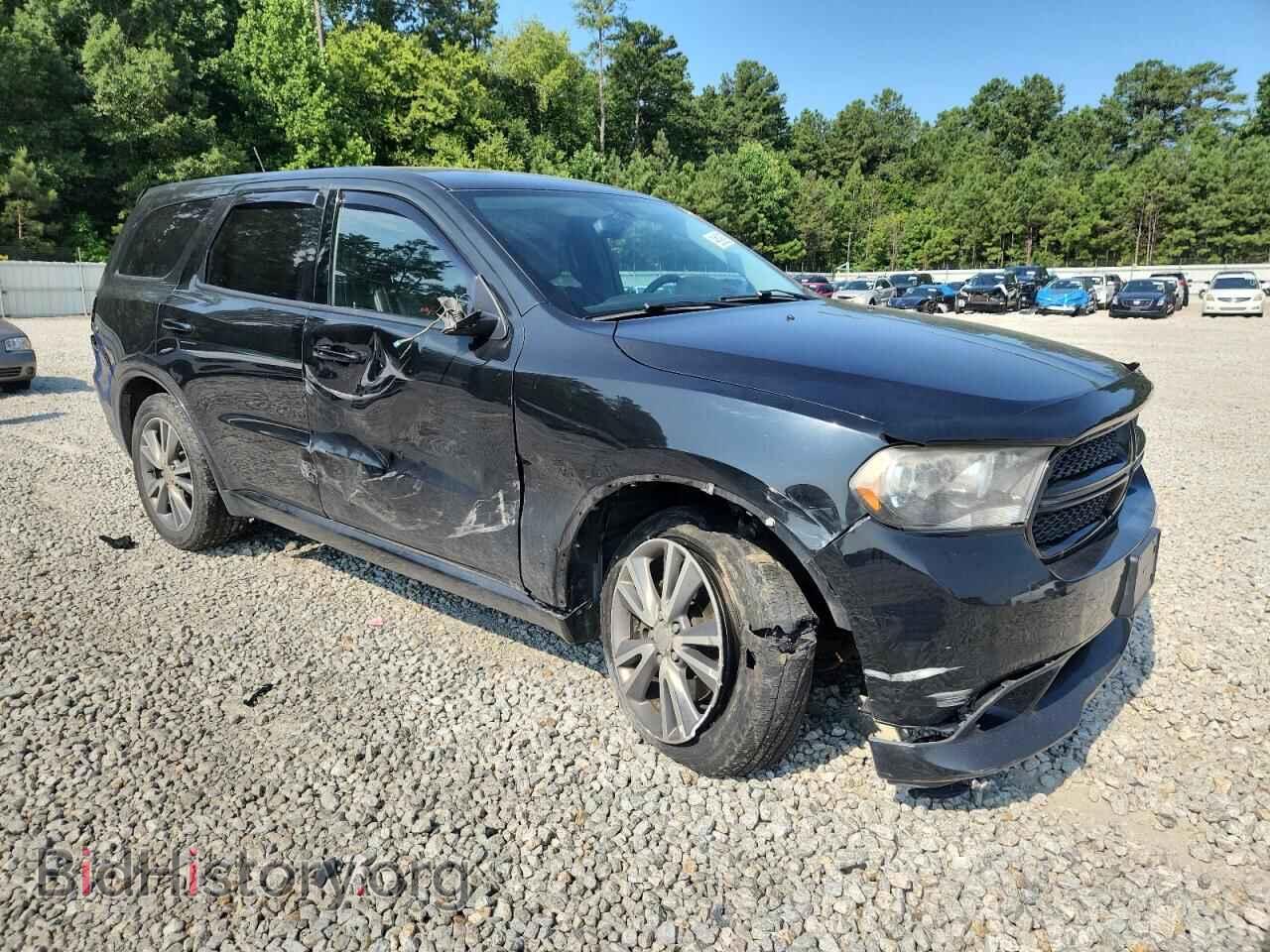 2013 DODGE DURANGO - VIN: 1C4SDJCT8DC684809 - Фото 4