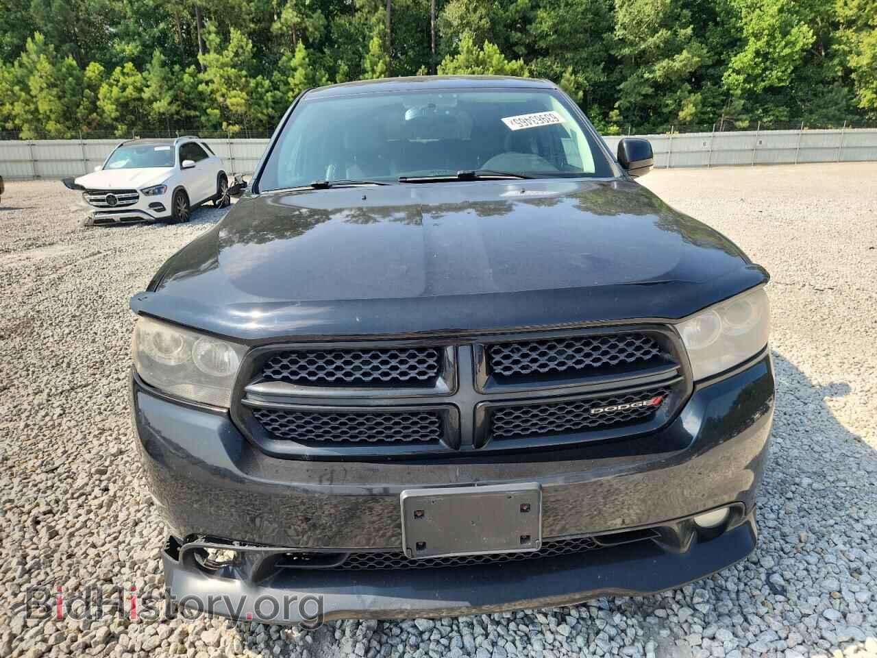 2013 DODGE DURANGO - VIN: 1C4SDJCT8DC684809 - Фото 5