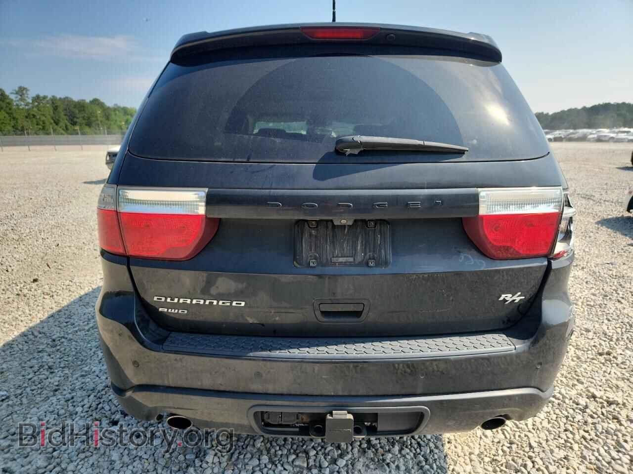 2013 DODGE DURANGO - VIN: 1C4SDJCT8DC684809 - Фото 6