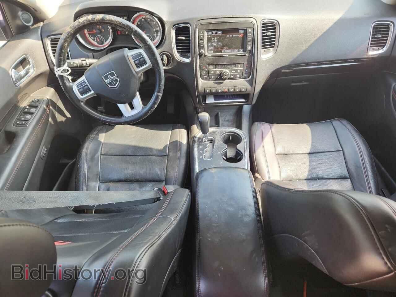 2013 DODGE DURANGO - VIN: 1C4SDJCT8DC684809 - Фото 8