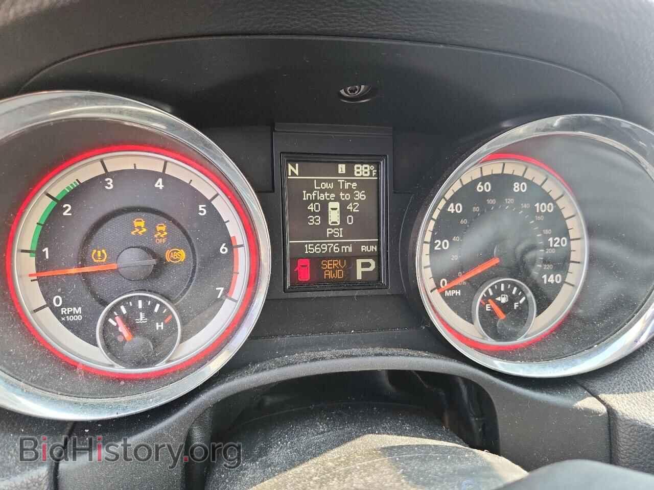 2013 DODGE DURANGO - VIN: 1C4SDJCT8DC684809 - Фото 9