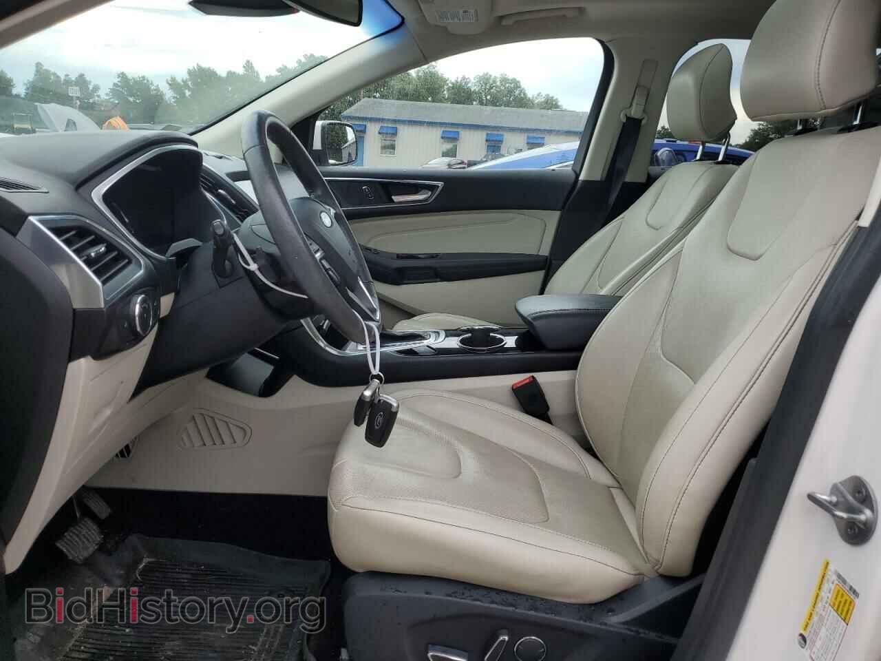 2017 FORD EDGE - VIN: 2FMPK4K92HBB42156 - Photo 7