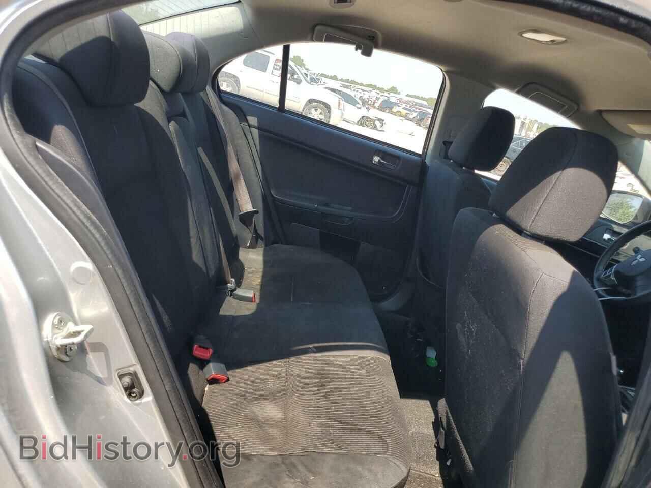 2017 MITSUBISHI LANCER - VIN: JA32U2FU7HU011177 - Фото 10