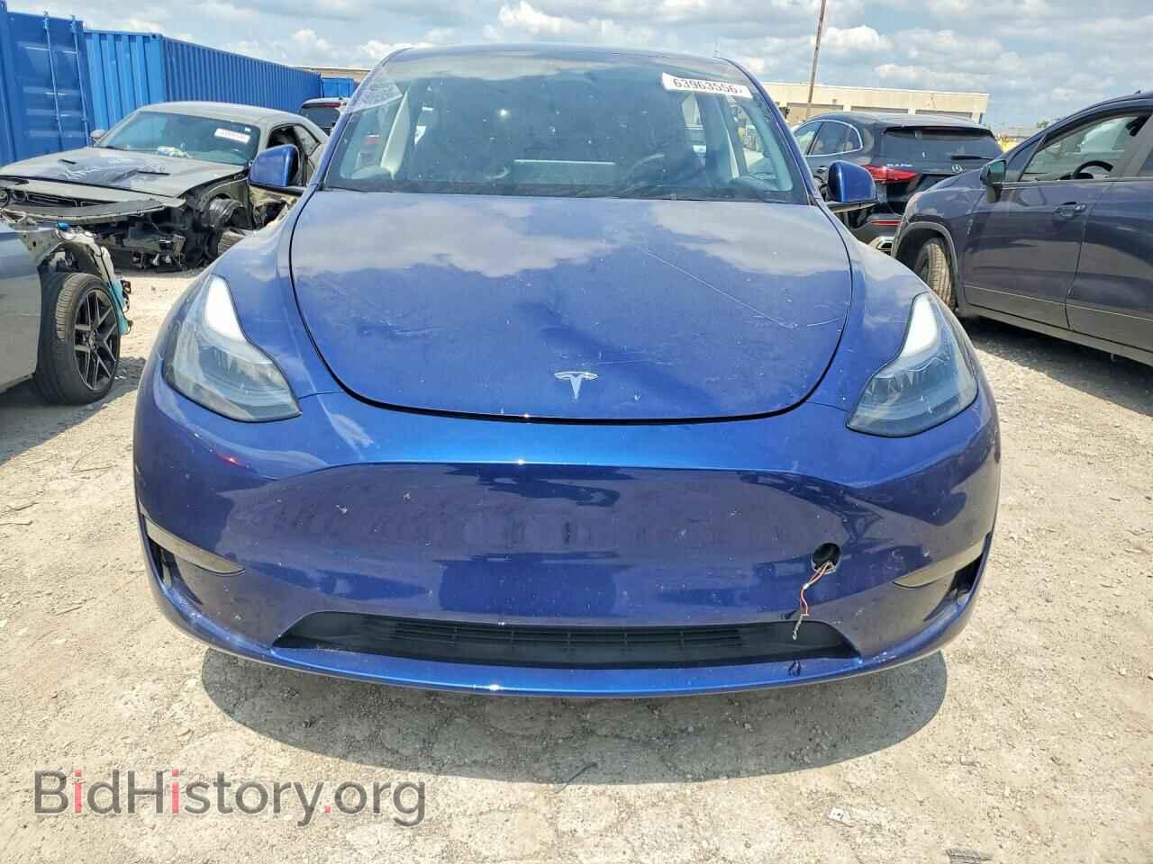 2023 TESLA MODEL Y - VIN: 7SAYGDEF7PF866070 - Photo 5