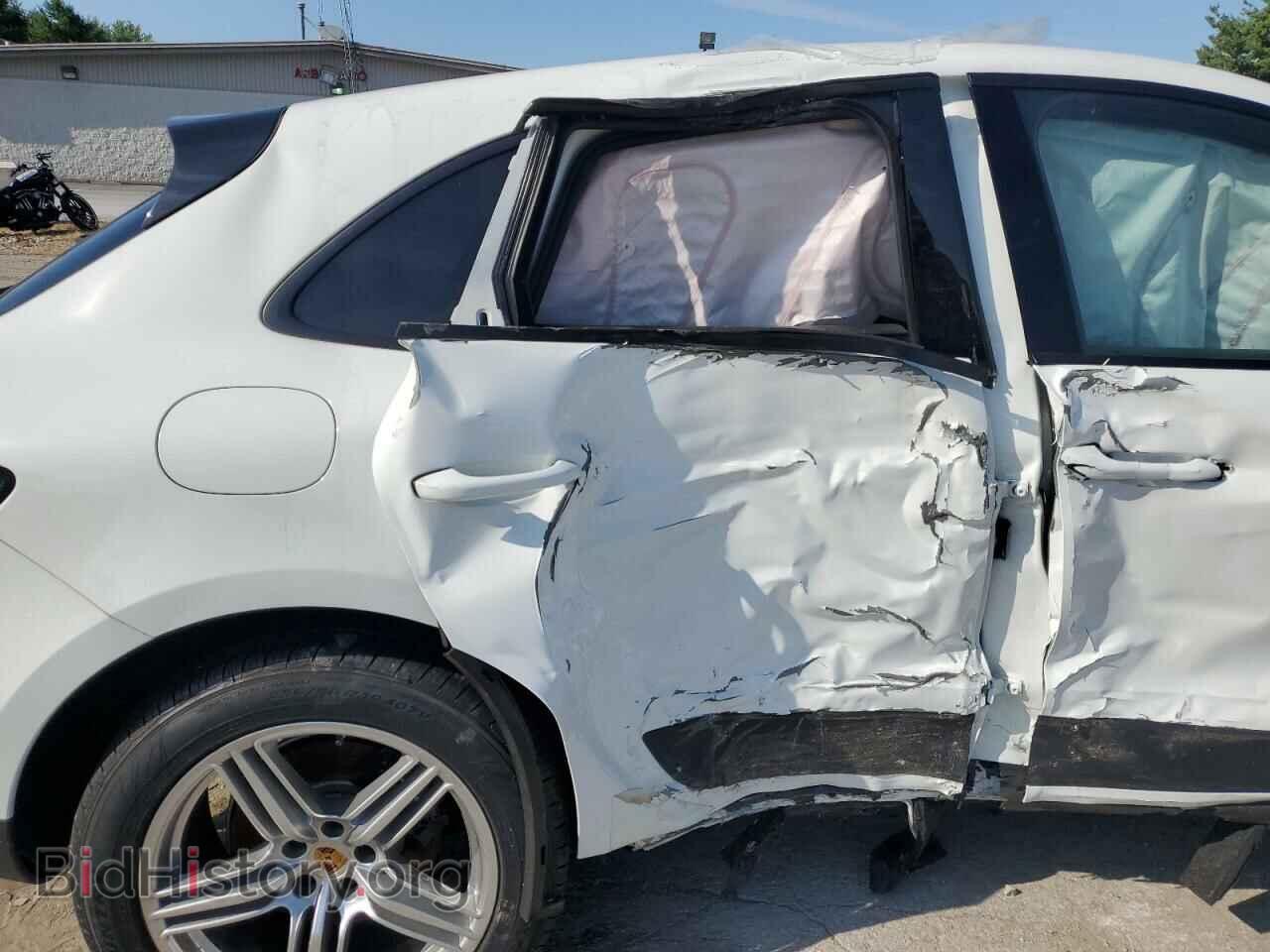 2020 PORSCHE MACAN - VIN: WP1AA2A5XLLB13091 - Фото 11