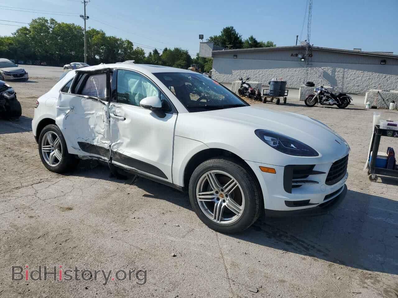 2020 PORSCHE MACAN - VIN: WP1AA2A5XLLB13091 - Фото 4