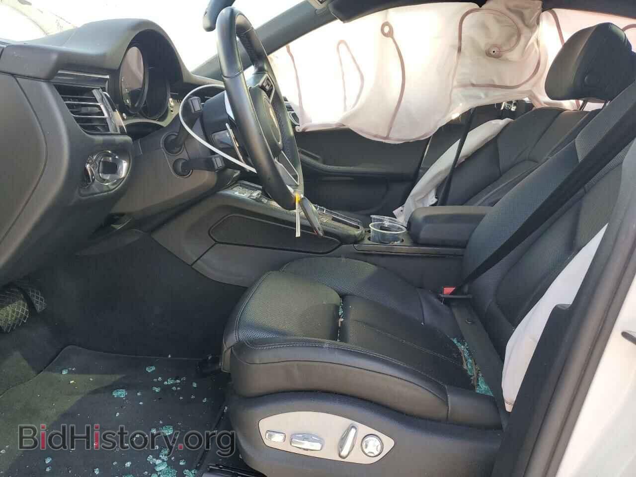 2020 PORSCHE MACAN - VIN: WP1AA2A5XLLB13091 - Фото 7