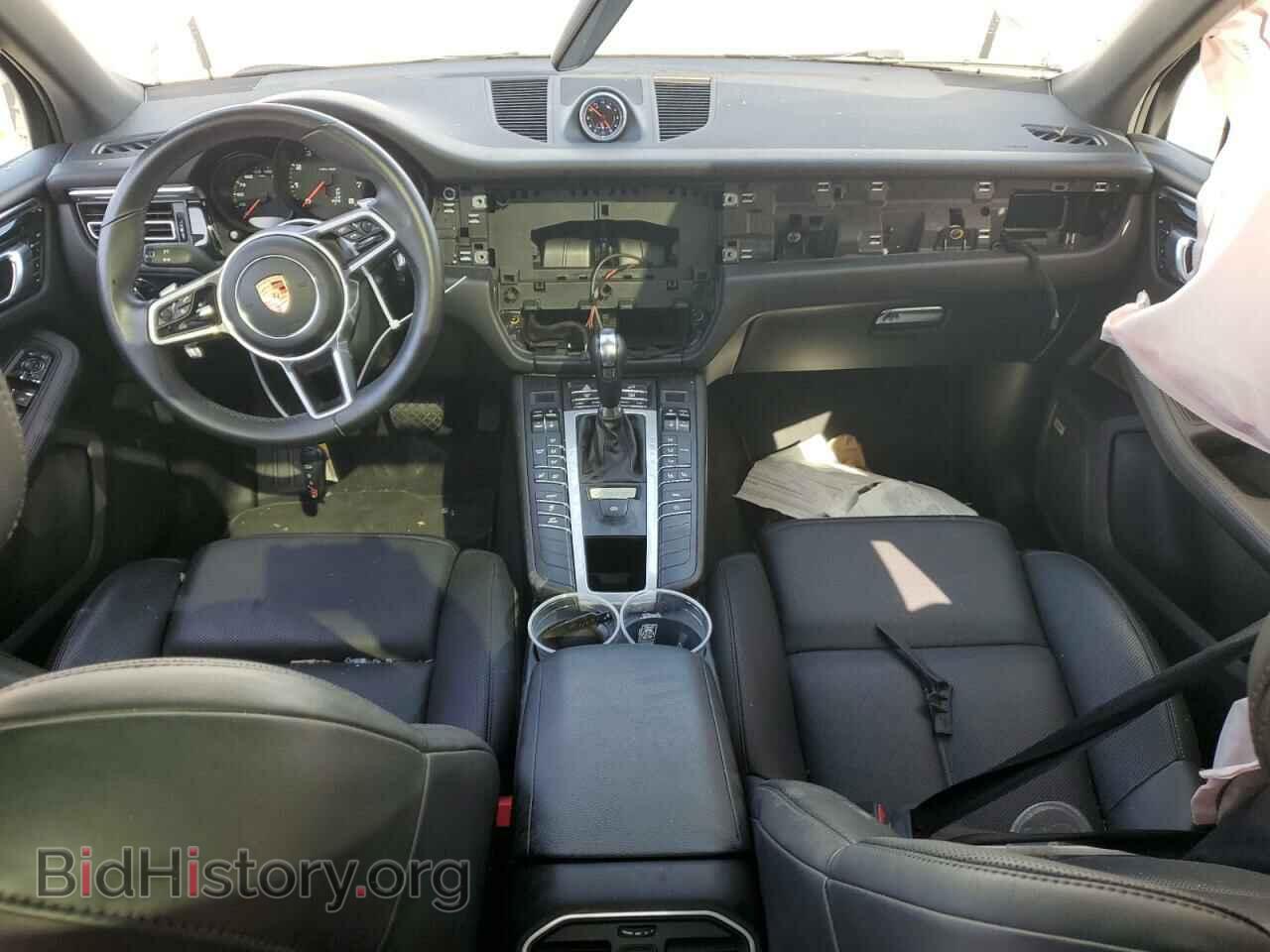 2020 PORSCHE MACAN - VIN: WP1AA2A5XLLB13091 - Фото 8