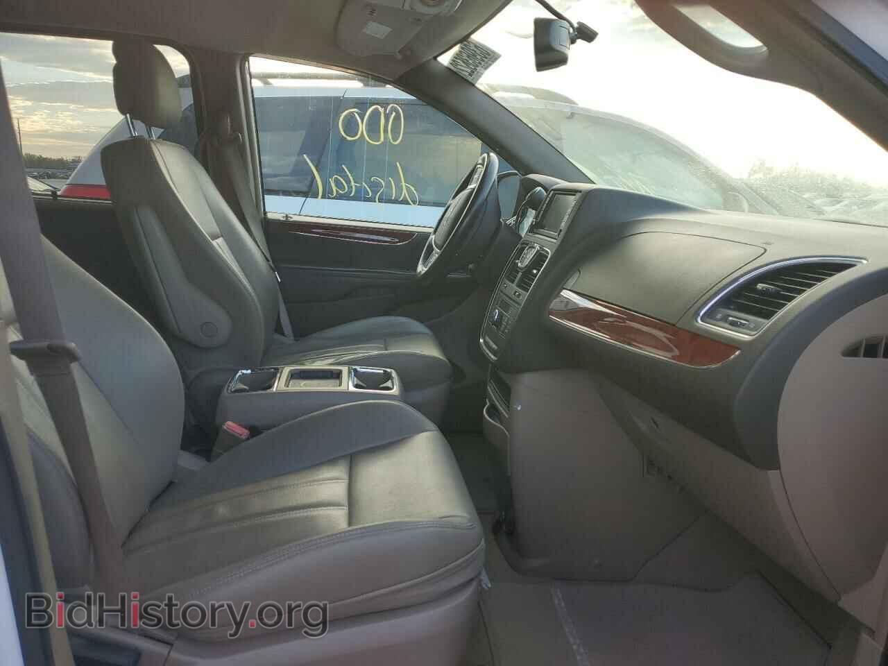 2014 CHRYSLER MINIVAN - VIN: 2C4RC1BG1ER421608 - Photo 5