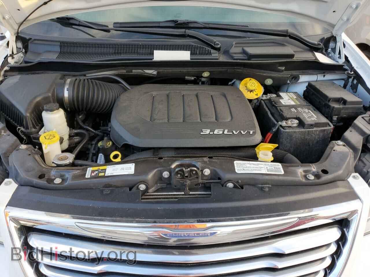 2014 CHRYSLER MINIVAN - VIN: 2C4RC1BG1ER421608 - Photo 7