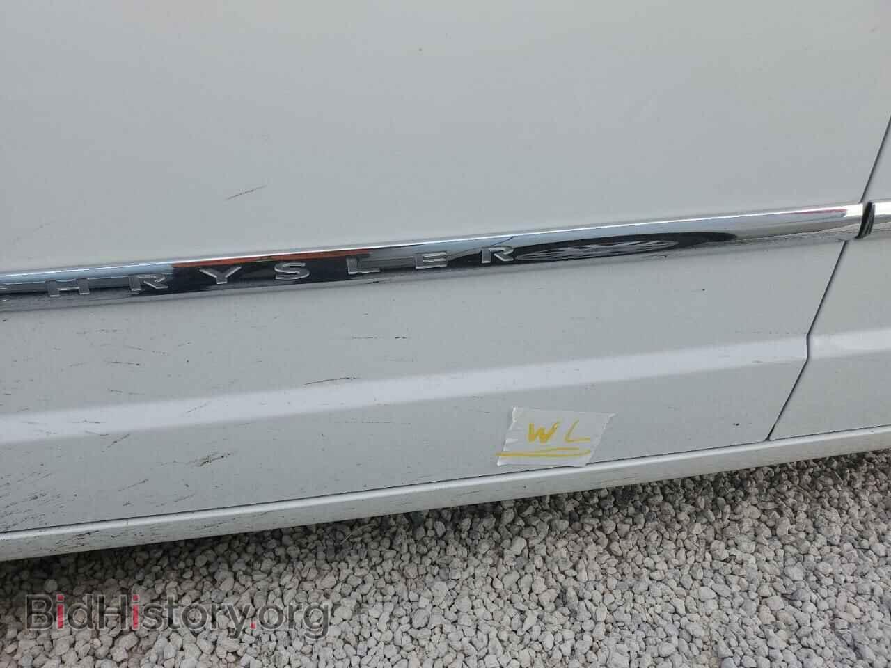 2014 CHRYSLER MINIVAN - VIN: 2C4RC1BG1ER421608 - Photo 9