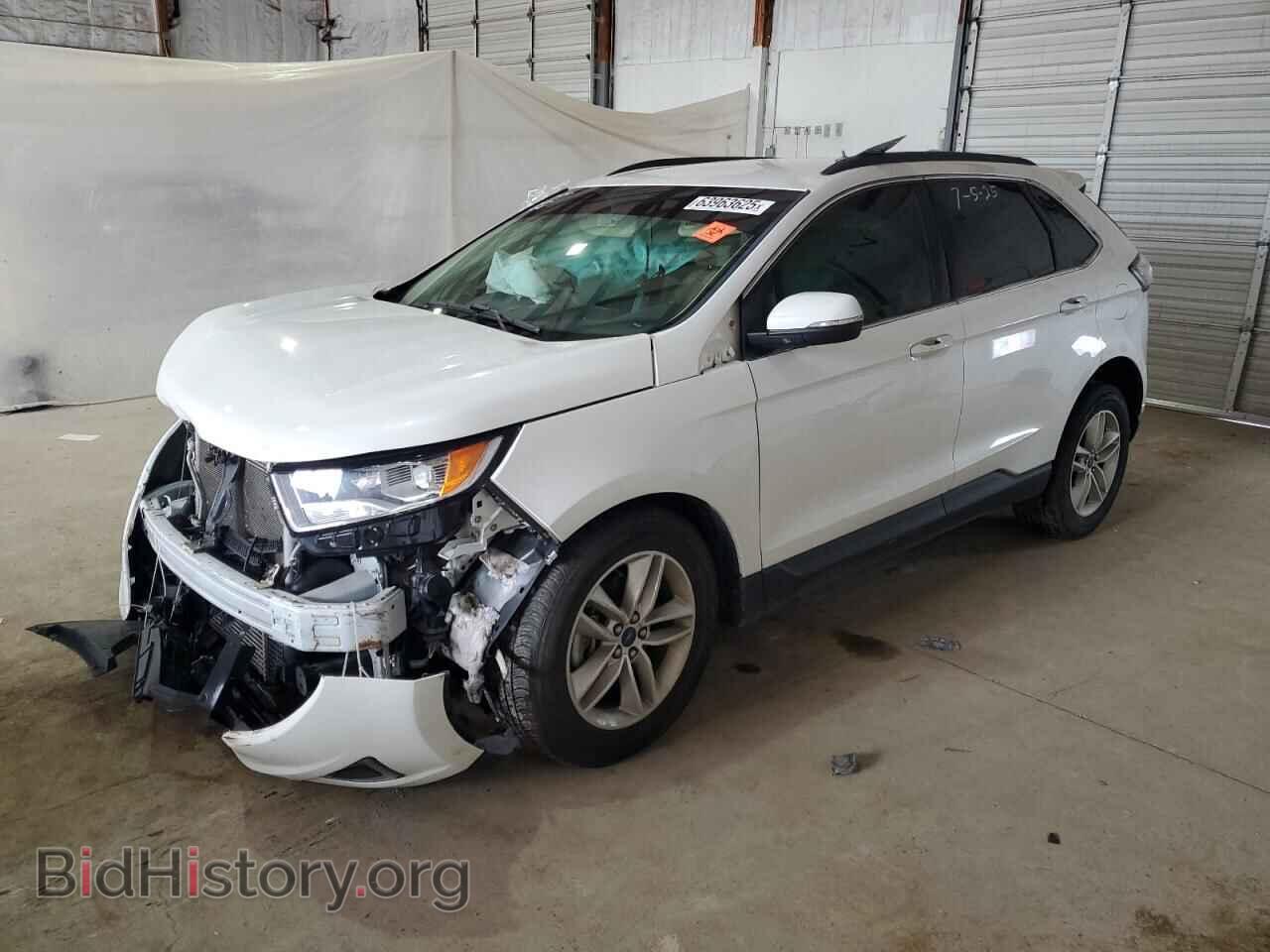 Фотография 2FMPK3J90GBC34182 - FORD EDGE 2016