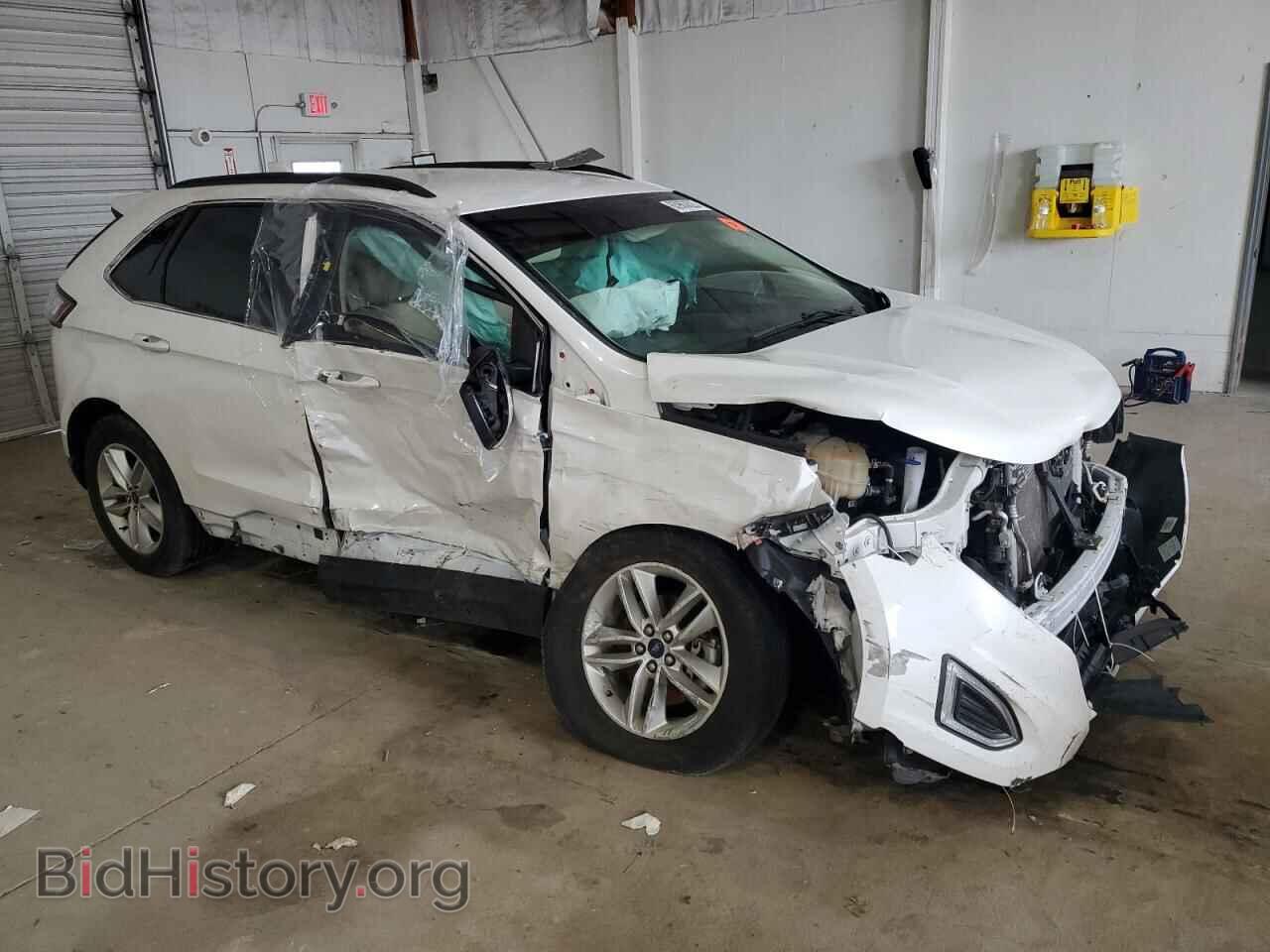 2016 FORD EDGE - VIN: 2FMPK3J90GBC34182 - Фото 4
