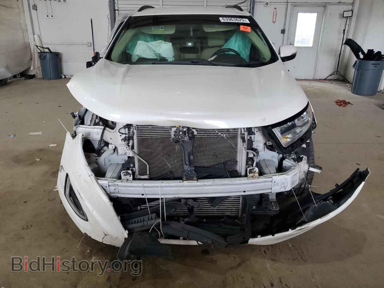2016 FORD EDGE - VIN: 2FMPK3J90GBC34182 - Фото 5