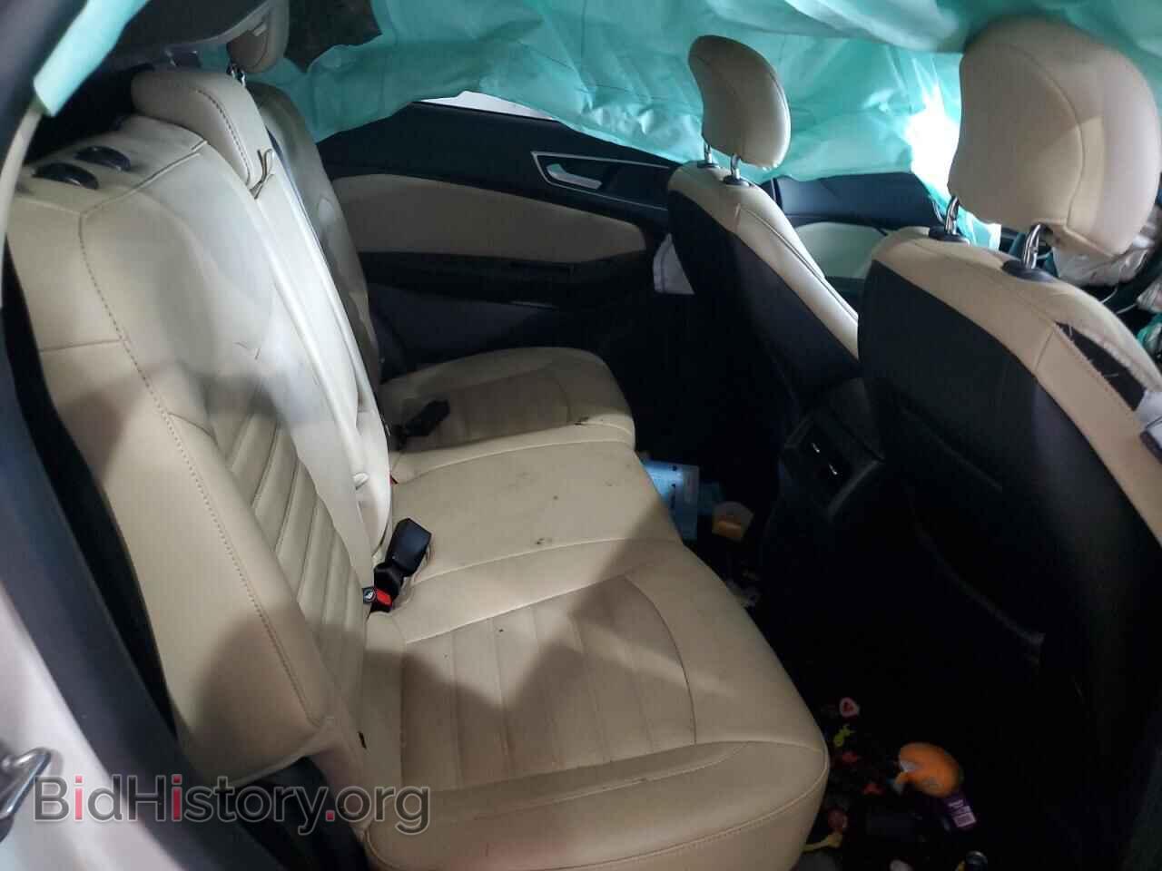 2016 FORD EDGE - VIN: 2FMPK3J90GBC34182 - Фото 10