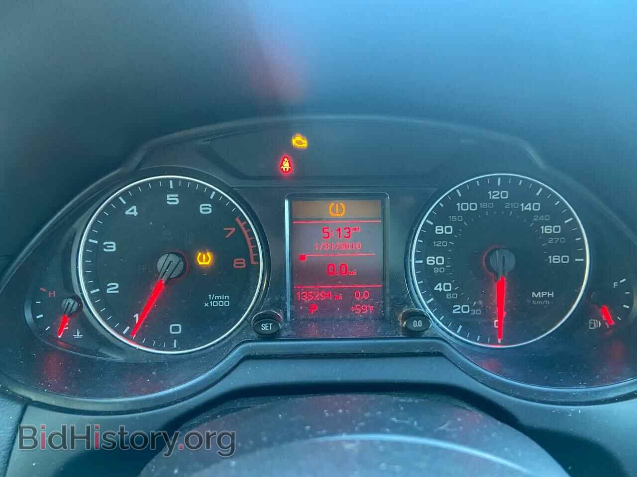 2011 AUDI Q5 - VIN: WA1CFAFP8BA006366 - Фото 8