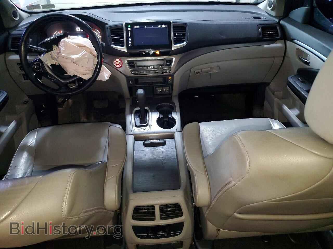 2016 HONDA PILOT - VIN: 5FNYF6H56GB067654 - Photo 8