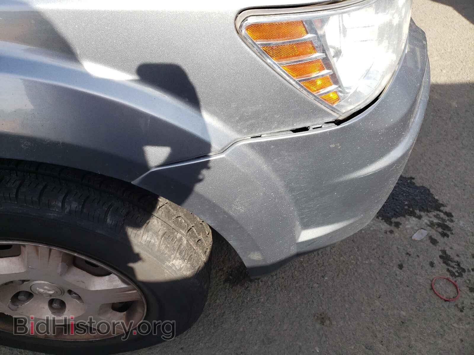 2009 DODGE JOURNEY - VIN: 3D4GG47B09T568941 - Фото 9