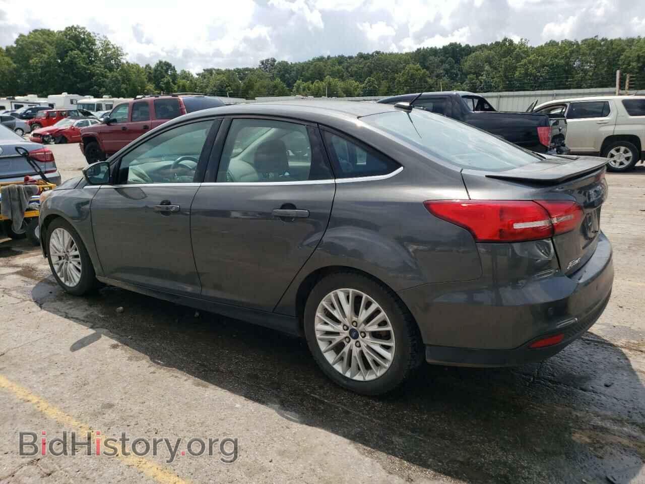 2017 FORD FOCUS - VIN: 1FADP3J22HL238205 - Photo 2
