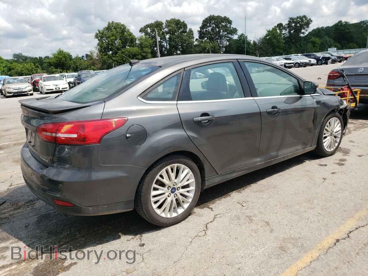 2017 FORD FOCUS - VIN: 1FADP3J22HL238205 - Photo 3