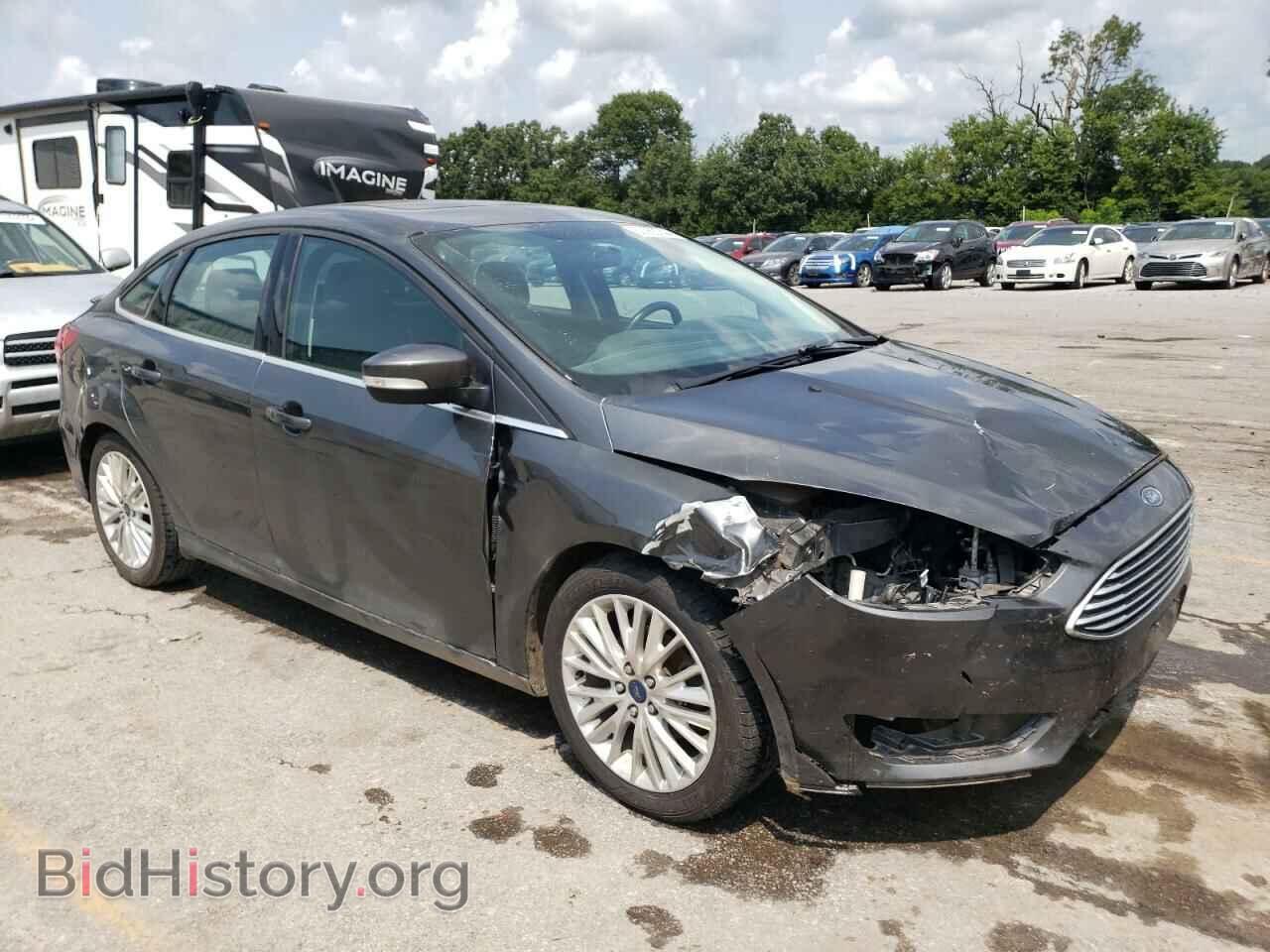2017 FORD FOCUS - VIN: 1FADP3J22HL238205 - Photo 4