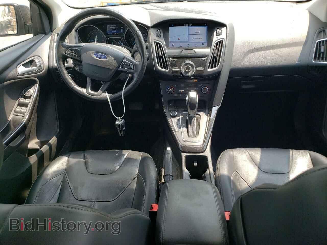 2017 FORD FOCUS - VIN: 1FADP3J22HL238205 - Photo 8