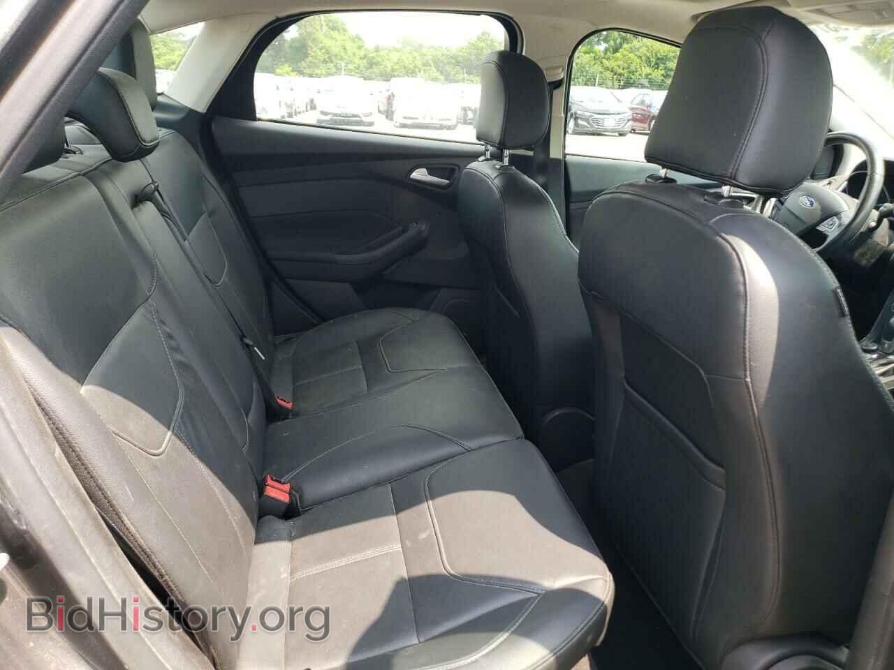2017 FORD FOCUS - VIN: 1FADP3J22HL238205 - Photo 10