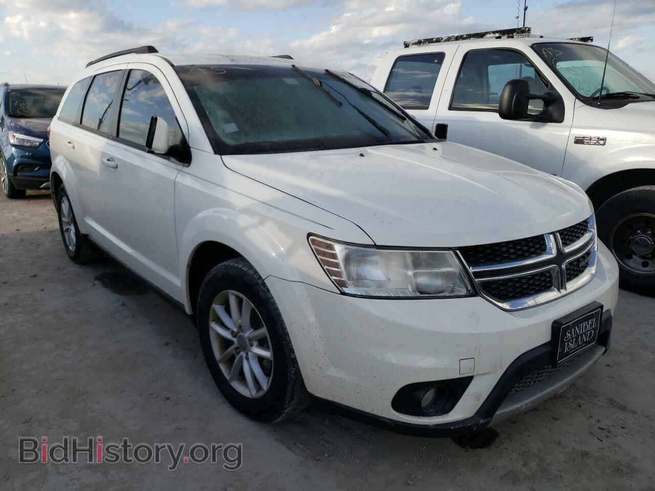 Photo 3C4PDCBG0FT673834 - DODGE JOURNEY 2015