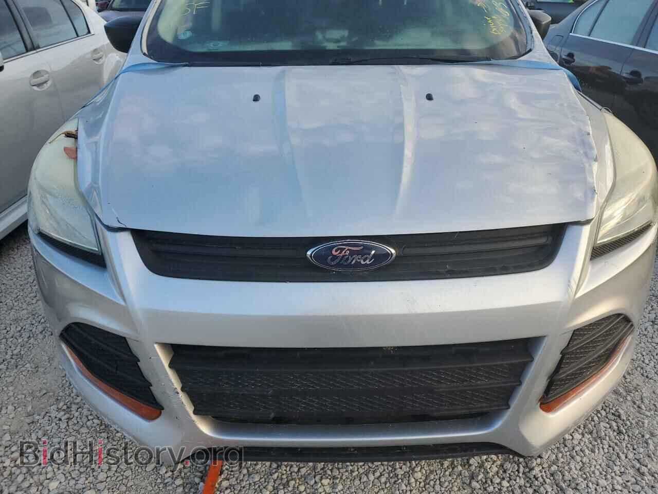 2016 FORD ESCAPE - VIN: 1FMCU0F78GUB04076 - Фото 7