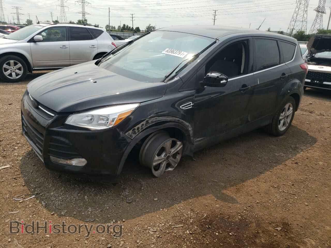 Фотография 1FMCU0G99FUC33023 - FORD ESCAPE 2015