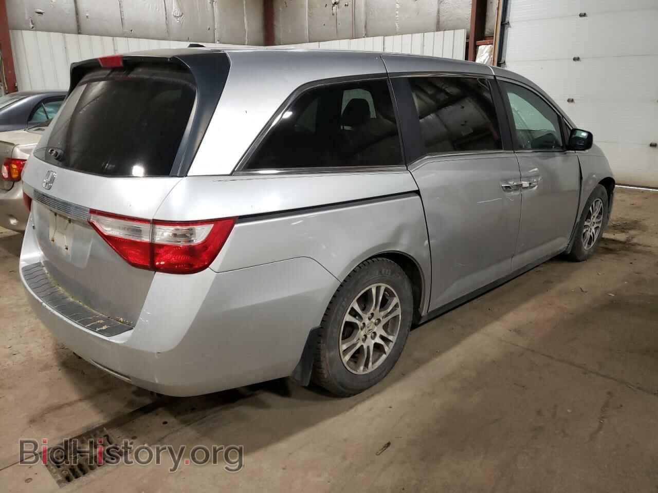 2011 HONDA All Models - VIN: 5FNRL5H60BB085589 - Фото 3