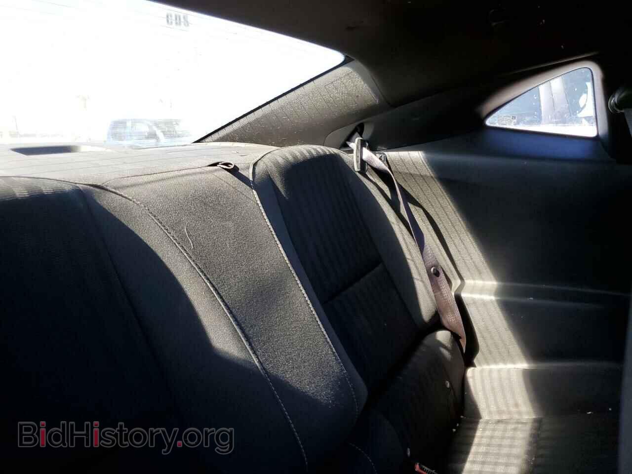 2012 CHEVROLET CAMARO - VIN: 2G1FA1E35C9112005 - Фото 6